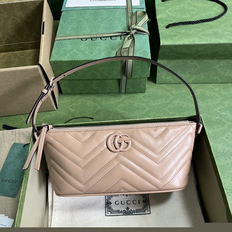 G*u*i top handle bags